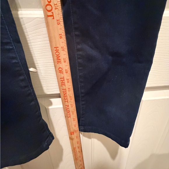 LuLaroe jeans - size 30 Lularoe Women's High Rise Straight Leg Stretch Jeans - Picture 4 of 5